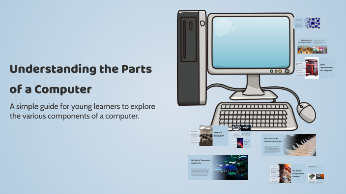 Understanding the Parts of a Computer by Nazeera Ariff [2723] on Prezi