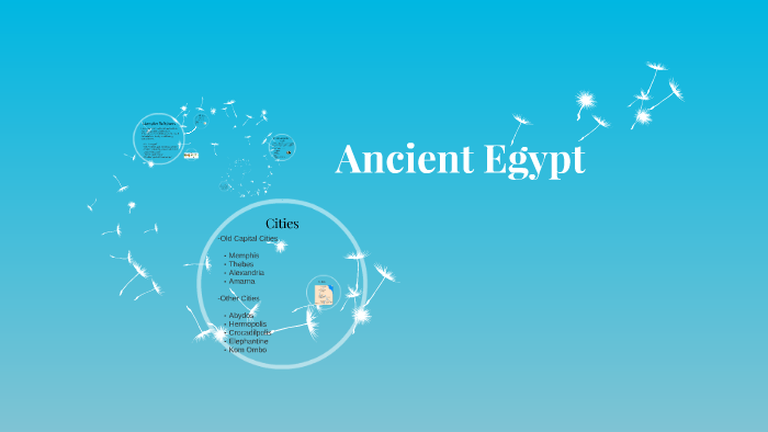 Ancient Egypt by Amanda Lopez-Corcino on Prezi