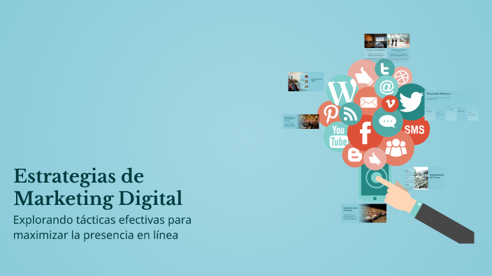 Estrategias de Marketing Digital by Juan Nieto on Prezi