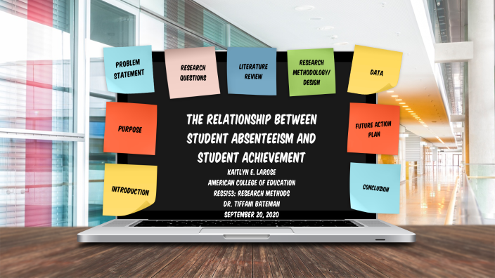 The Relationship Between Student Absenteeism And Student Achievement By ...