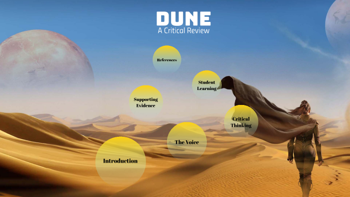 Dune - A Critical Review by M Kress on Prezi