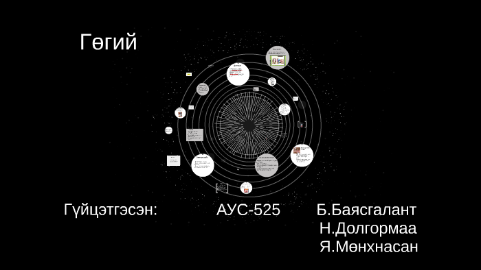 гөгий by Мөнхнасан Насаа on Prezi