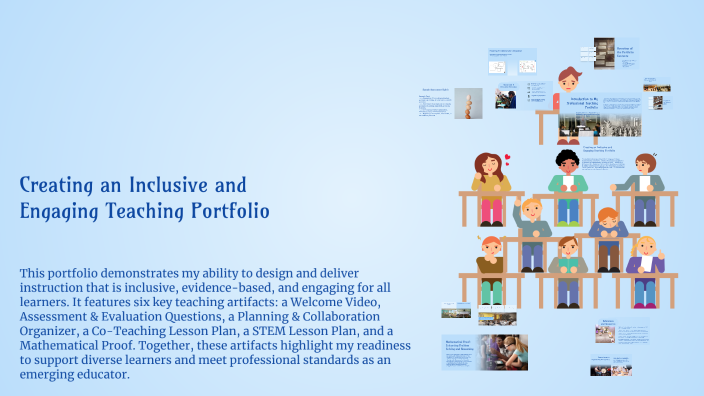 Creating an Inclusive and Engaging Teaching Portfolio by Juliet Lehman ...