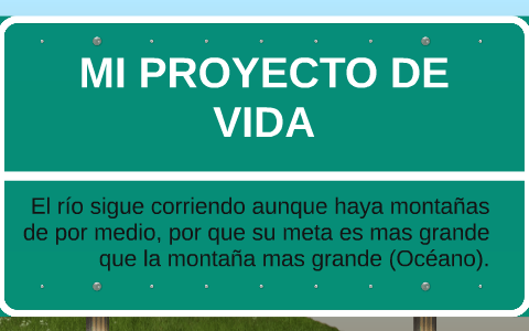 MI PROYECTO DE VIDA by Estrella Pizarro Roque on Prezi