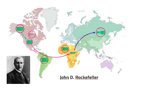 John D. Rockefeller - Prefiero ganar un 1% del esfuerzo de 1