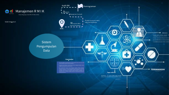 KONSEP DASAR MANAJEMEN INFORMASI KESEHATAN by reni dp on Prezi