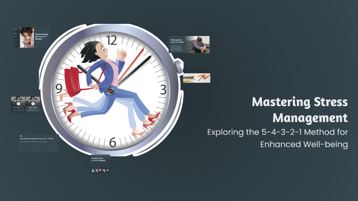 Mastering Stress Management by farrah on Prezi