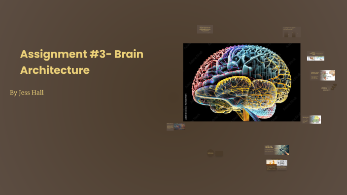 Understanding Brain Architecture by Jess H on Prezi