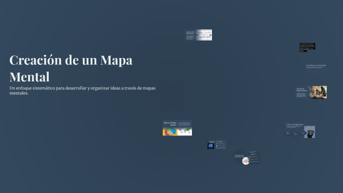 Creación de un Mapa Mental by mp dy on Prezi