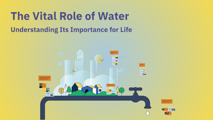 The Vital Role of Water by Jardi Rim on Prezi
