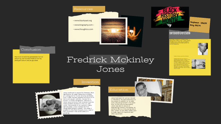 black history by Dayshawn King on Prezi