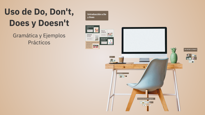 Uso de Do, Don't, Does y Doesn't by Arnuel Ortiz on Prezi