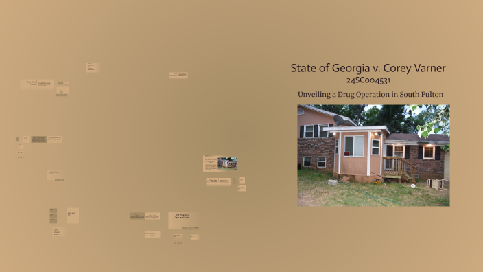 State of Georgia v. Corey Varner: A Case of Drug Trafficking and ...