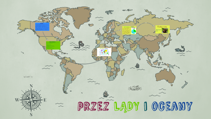 Sprawdzian Przyroda Klasa 6 Przez Lady I Oceany Przyroda #1 - Przez lądy i oceany by Nikola Staniek on Prezi