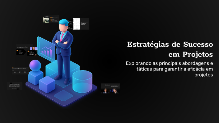 Estratégias de Sucesso em Projetos by Beatriz Pereira on Prezi