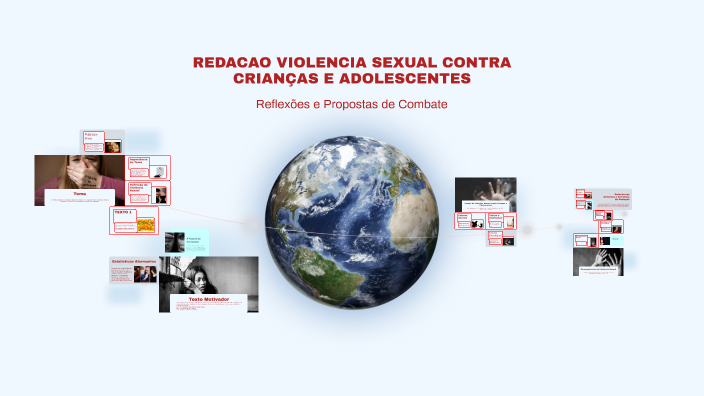 REDACAO VIOLENCIA SEXUAL CONTRA CRIANÇAS E ADOLESCENTES by Julia Novais ...
