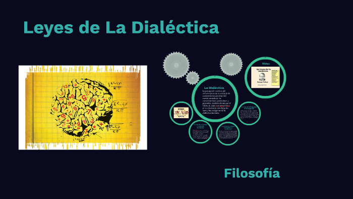 Leyes de La Dialéctica by Gregori Alva on Prezi