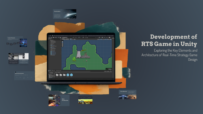 Development of RTS Game in Unity by Jan Radoňský on Prezi