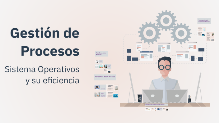 Gestión de Procesos by luz marina on Prezi