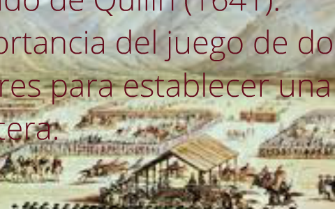 Parlamento de Quilín (1641) by jonathan carrasco medina on Prezi