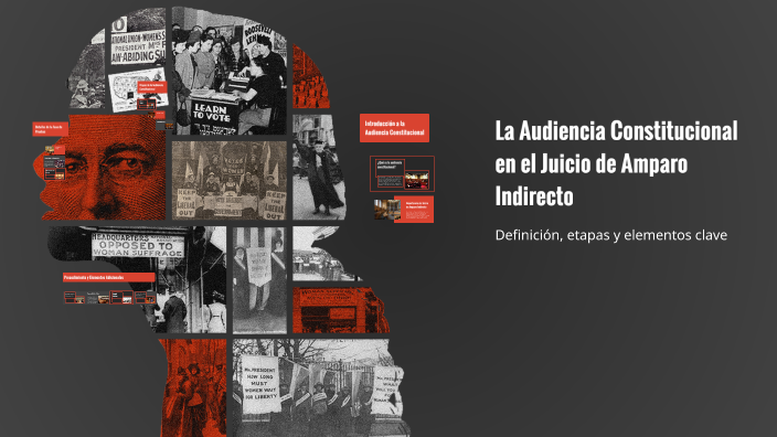 La Audiencia Constitucional en el Juicio de Amparo Indirecto by 7u ht ...