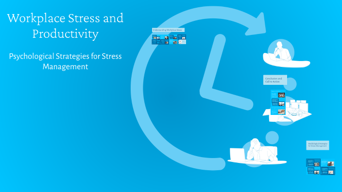 Workplace Stress and Productivity by areej fatima on Prezi
