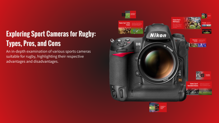 Exploring Sport Cameras for Rugby: Types, Pros, and Cons by ADHAM B on ...