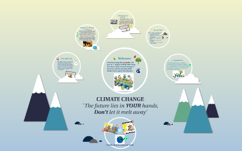 CLIMATE CHANGE by Sophie Mackay on Prezi