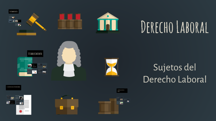 Derecho Laboral by Benjamin Olivares on Prezi