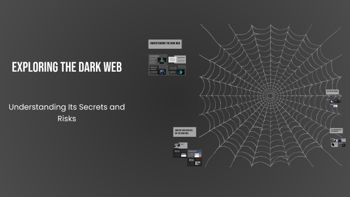 Exploring the Dark Web by Ramsha Mirza on Prezi