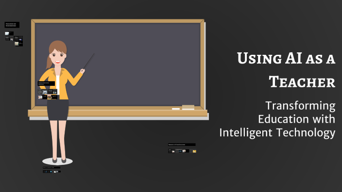 Using AI as a Teacher by Melissa Flack on Prezi