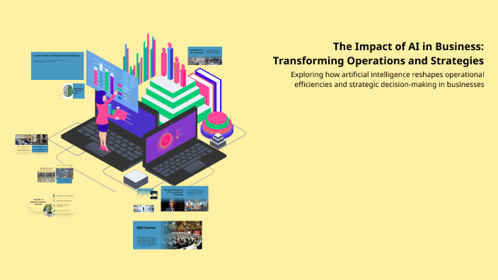 The Impact of AI in Business: Transforming Operations and Strategies by ...