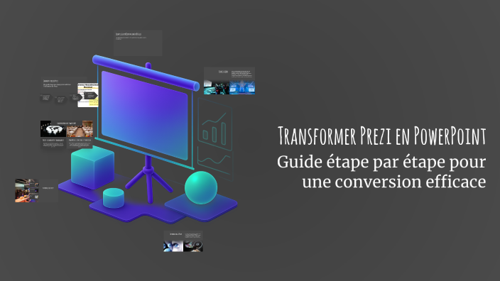 Transformer Prezi en PowerPoint by Atika Toufiq on Prezi