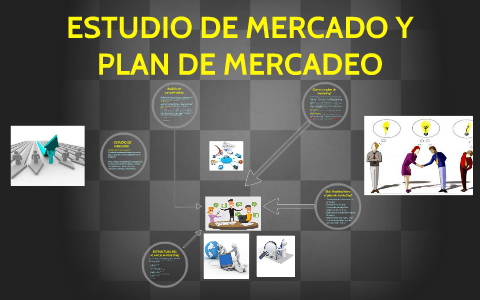 ESTUDIO DE MERCADO Y PLAN DE MERCADEO by Pierina Brunella Bueno Murga ...