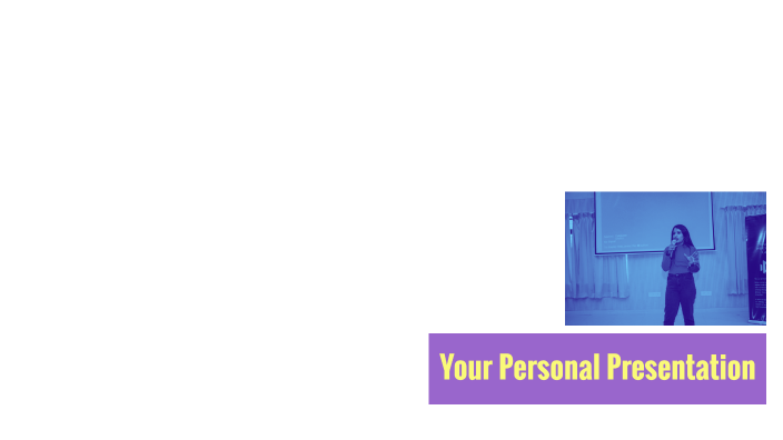 Your Personal Presentation by Mel Matias on Prezi
