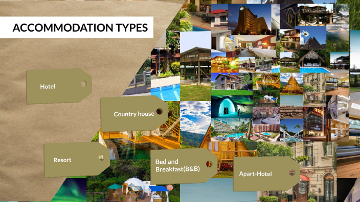 Different Types Of Accommodations By Yarlenis Chávez On Prezi