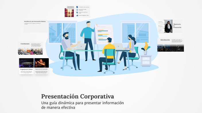 Presentación Corporativa by ricardo rua on Prezi