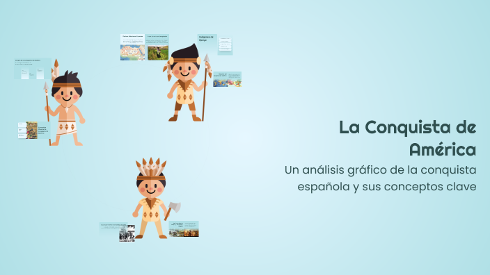 La Conquista de América by isaac jhon choez villao on Prezi