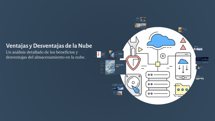 Ventajas y Desventajas de la Nube by Gabriela Naomi González Benítez on ...