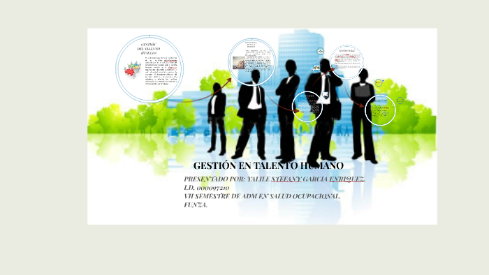 GESTION EN TALENTO HUMANO by yalile garcia on Prezi