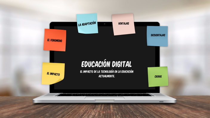 Reto 5 Educación digital by The Panther BJ on Prezi