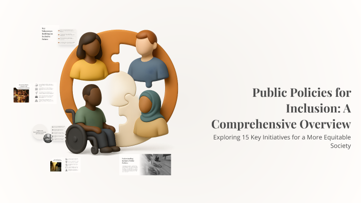 Public Policies for Inclusion: A Comprehensive Overview by Brayan ...