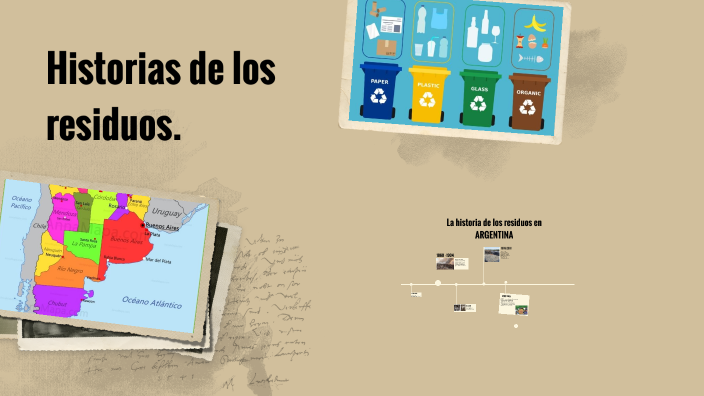 Historia de la basura by Colmenita TICs on Prezi