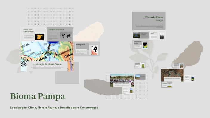 Explorando o Bioma Pampa by ANGELICA ROSSI on Prezi