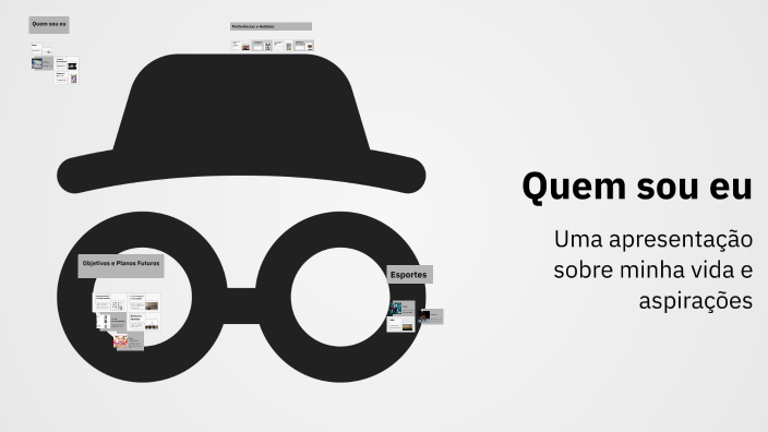 Quem sou eu by Davi Teixeira on Prezi