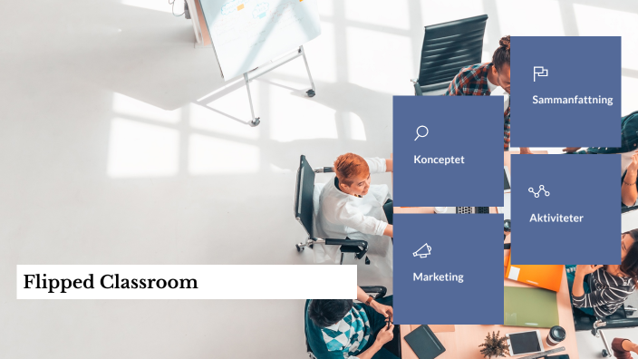Flipped Classroom by Peter Fogel on Prezi