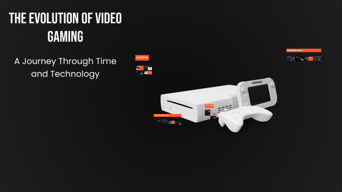 The Evolution of Video Gaming by Harshvanth Kumar Ranjith on Prezi