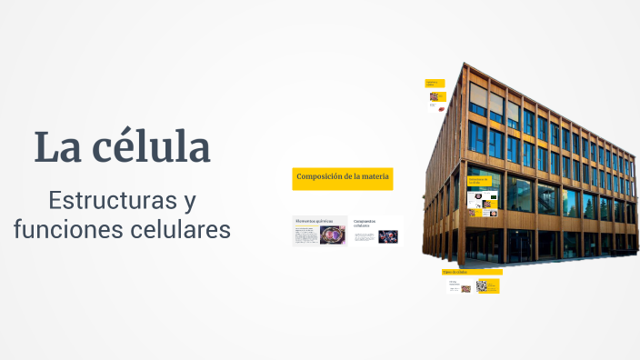 La célula by Daniela Navarro on Prezi