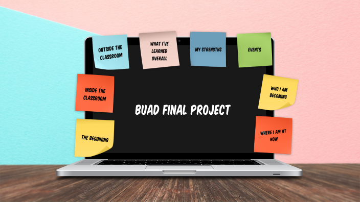 BUAD Final Project by Helena Smith on Prezi