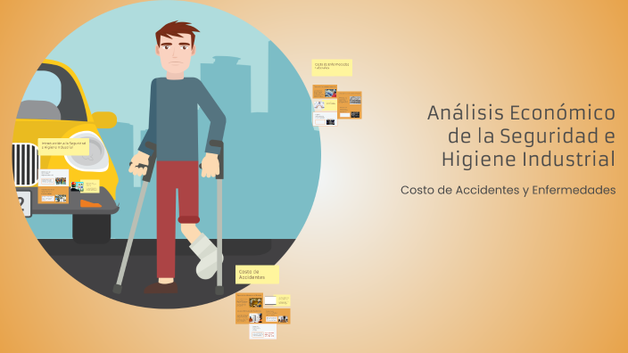 Análisis Económico de la Seguridad e Higiene Industrial by Luis